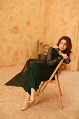 Deep Forest green
