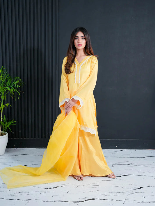 Butter Yellow