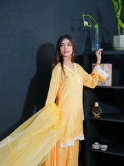 Butter Yellow