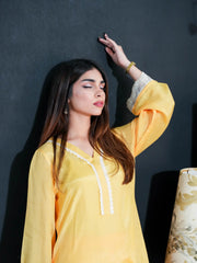 Butter Yellow