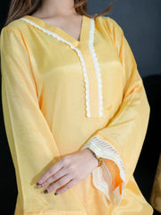 Butter Yellow
