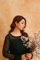 Deep Forest green