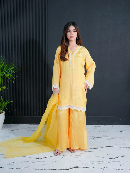 Butter Yellow