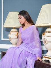 Lava Stone Saree
