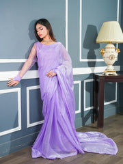 Lava Stone Saree