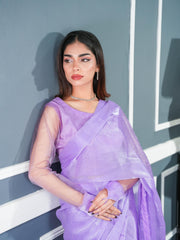 Lava Stone Saree